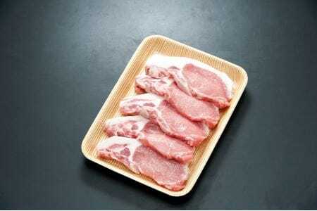 郡上クラシックポーク　食べ比べセット　しゃぶしゃぶ用500g＆とんかつ用100g×5枚