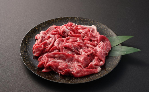 
【全12回定期便】長崎和牛 出島ばらいろ 切り落とし (モモ、バラ、カタのいずれか ) 400g×2 和牛 国産 お肉 肉 切落し きりおとし 4等級以上
