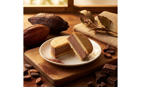 山田牧場ジェラートサンド　15コ入り