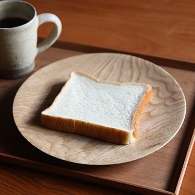 ふるさと納税 小浜市 栗の木皿(直径約24cm) |  | 02