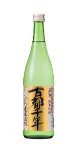 【齊藤酒造】英勲 古都千年 純米吟醸｜京都 日本酒 人気
