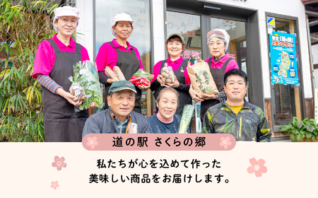 そば 6食 つゆ付｜そば