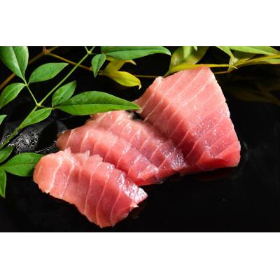 ふるさと納税 島田市 メバチマグロ 中トロ柵 2柵(合計約450g)【配送不可:離島】 |  | 01