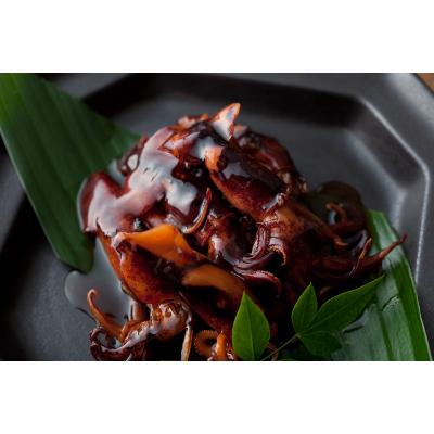 ふるさと納税 ひたちなか市 海の食堂　やりいか柔らか煮　150g×8パック |  | 02