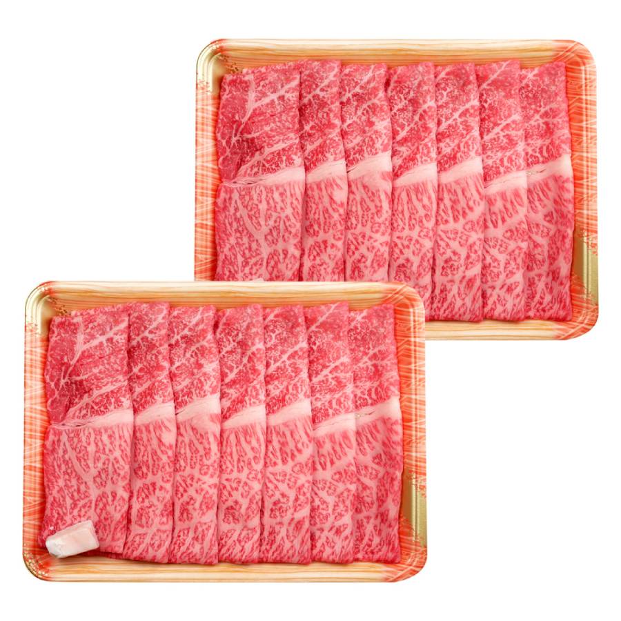 【もったいない！を食べよう】＜飛騨牛 肉のひぐち＞「飛騨牛」すき焼き用（もも・肩）800g（400gx2）