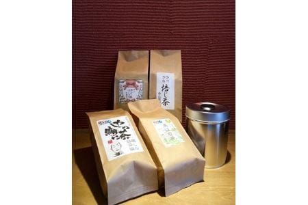 近江茶がっつり詰合せ 緑茶 緑茶 緑茶