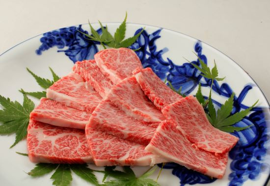 
伊萬里牛マルシェの贈り物 伊萬里牛カルビ焼肉 600g
