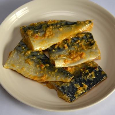 ふるさと納税 岡垣町 【訳あり】味噌漬けセット 西京漬け・照り焼き用たまり醤油漬け 42切セット(岡垣町) |  | 01