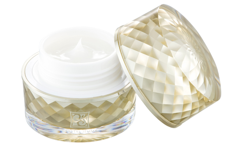 クリスタルジェミー ジェミーネフェルタリ つやリンクルクリーム 2個セット しっとり 美白 シワ改善 保湿 基礎化粧品 潤い ハリ  保湿クリーム 化粧品 スキンケア ヒアルロン酸