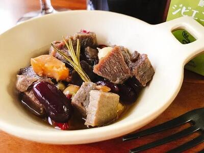 屋久島島味アヒージョ100g【さばぶし】/ジビエコンフィ100g ギフトセット