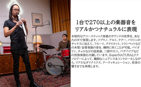 【Roland】電子管楽器/Aerophone AE-20【配送不可：離島】 雑貨 日用品 