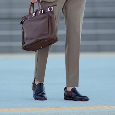 ふるさと納税 府中市 【SPINGLE(スピングル)】 SP-6125 Brown LL(27.5cm) スニーカー 靴 |  | 01