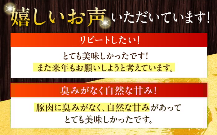 味付き 豚 肉 豚肉 ハム 焼き豚 ロース ロース肉 冷凍配送 北海道 