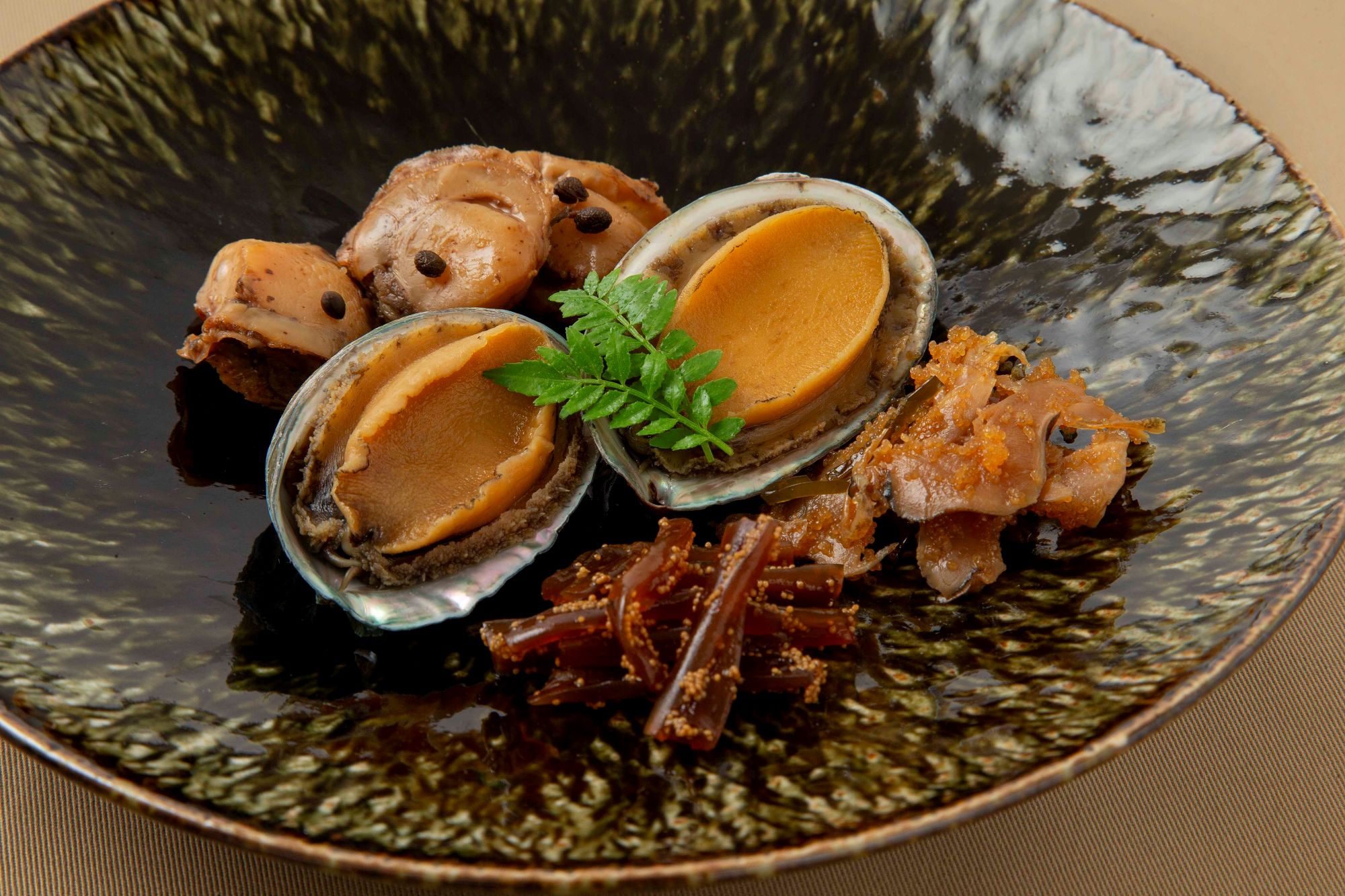 1767　〈伊勢せきや〉御食つくに　楓　アワビ 貝 ギフト 帆立 佃煮 ごはんのお供 子持しぐれ お茶漬け