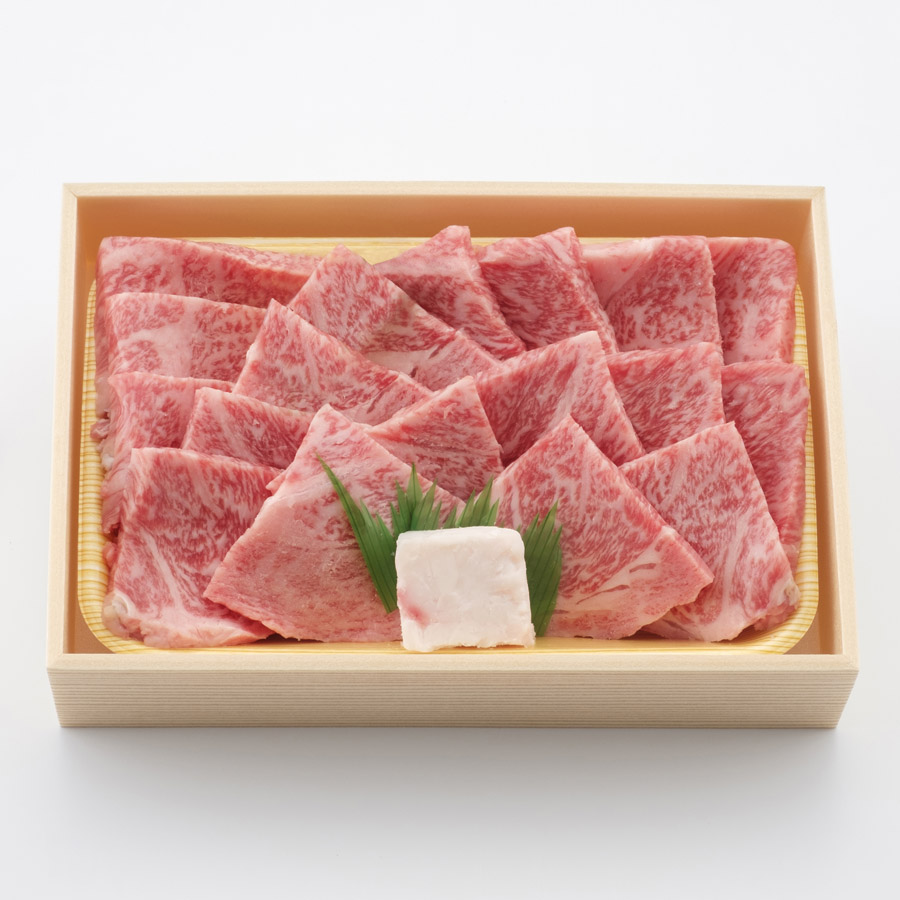 黒田庄和牛　ロース焼肉 500g　A5等級（三越伊勢丹選定）