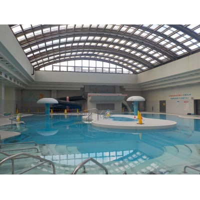 西河原市民プール入場チケット【1688113】