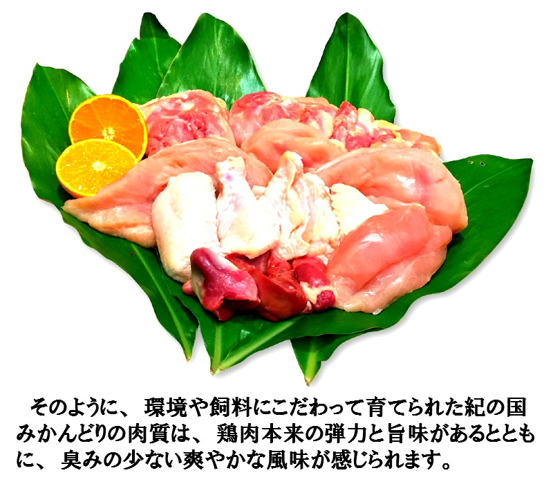 581.紀の国みかんどり　唐揚げ＆フライドチキン3種セット（計30個）(A581-1)