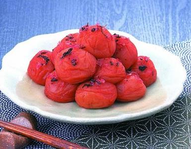 紀州かつお梅 (1kg×1箱）
