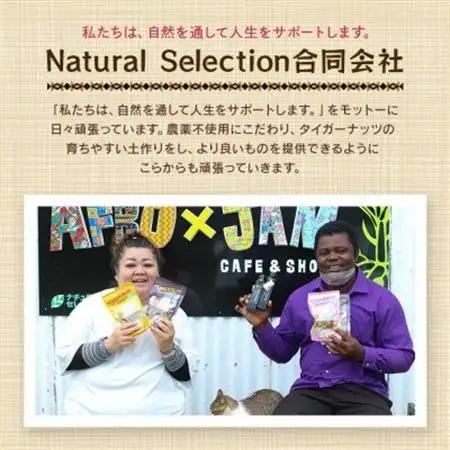 タイガーナッツ グラノーラ(ドライフルーツ) 5袋【1580704】