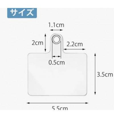 ふるさと納税 岡山市 パラコードスマホショルダー1個(カラー/ターコイズ) |  | 02