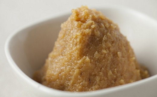 【北海道の大豆農家直送】手造り味噌800g×4個　C083
