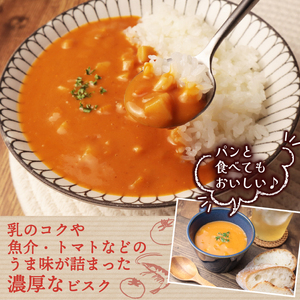 カゴメ ごはんにかけるスープ 2種 10個 ビスク ボルシチ スープスープスープスープスープ maruyama012