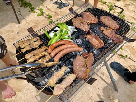 手ぶらで気軽にBBQプラン（2名様）