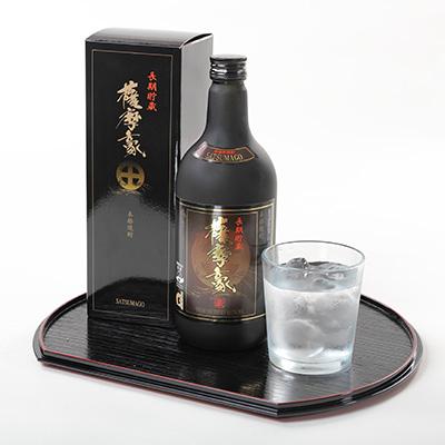 ふるさと納税 枕崎市 薩摩豪40度720ml化粧箱入　6本セット G5-1 |  | 03