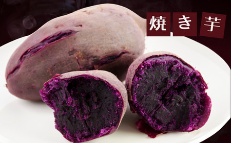 【先行予約】【さつまいも パープルスイートロード 4kg】10月から12月にかけて発送予定 農薬不使用 サツマイモ イモ いも ホクホク ねっとり 甘みが強い むらさきいも 紫芋 紫色 兵庫県 香美町