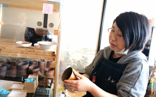 【漆器】宙模様さかずき　宙模様シリーズ 【696】