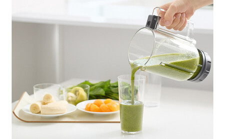 タイガー魔法瓶 ミキサー SKT-N101GM ミントグリーン 家電 家電製品