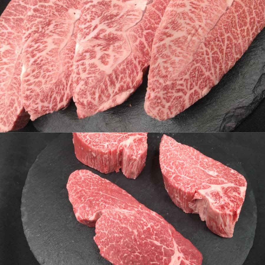 ＜藤井商店＞常陸牛 毎月届く肉の定期便 12カ月コース