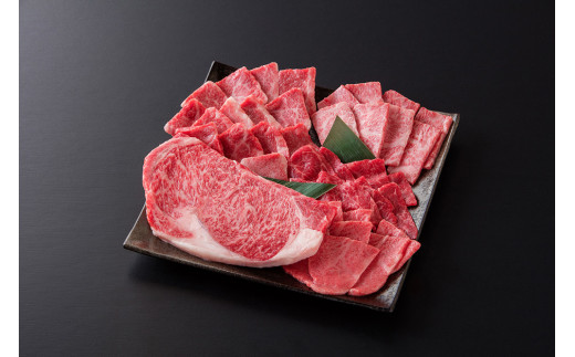 
DV088_佐賀県産牛 焼肉セット計550g(5種)
