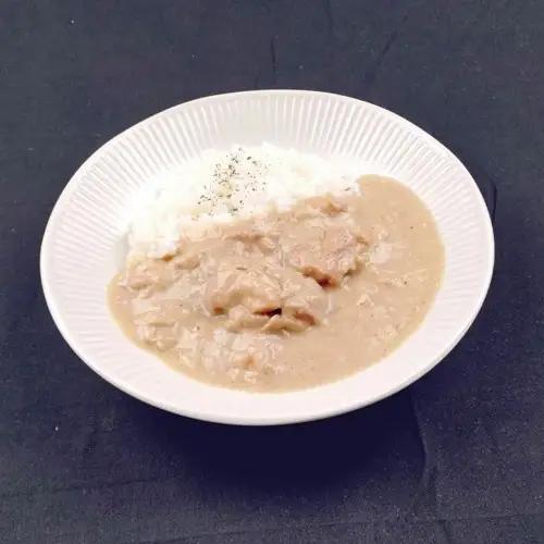 524 帝カレー　ホワイトチキンカレー（チキンコルマ）５袋セット
