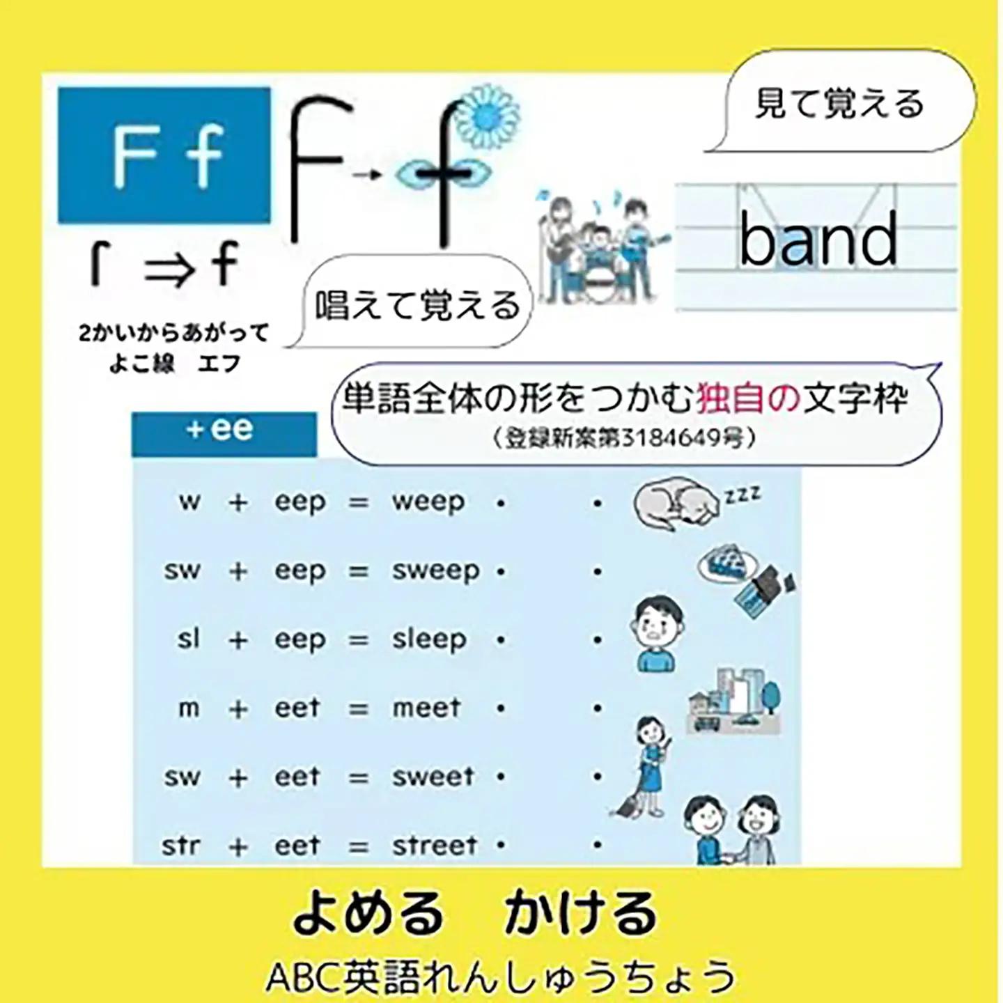 ”覚えられるから 楽しくなる” 親子で学べる 英単語教材セット │ 英単語 英語 英検 フォニックス 教材 オリジナル 学習 勉強 暗記 記憶 親子 カレンダー ノート セット 人気 おすすめ 茨城県