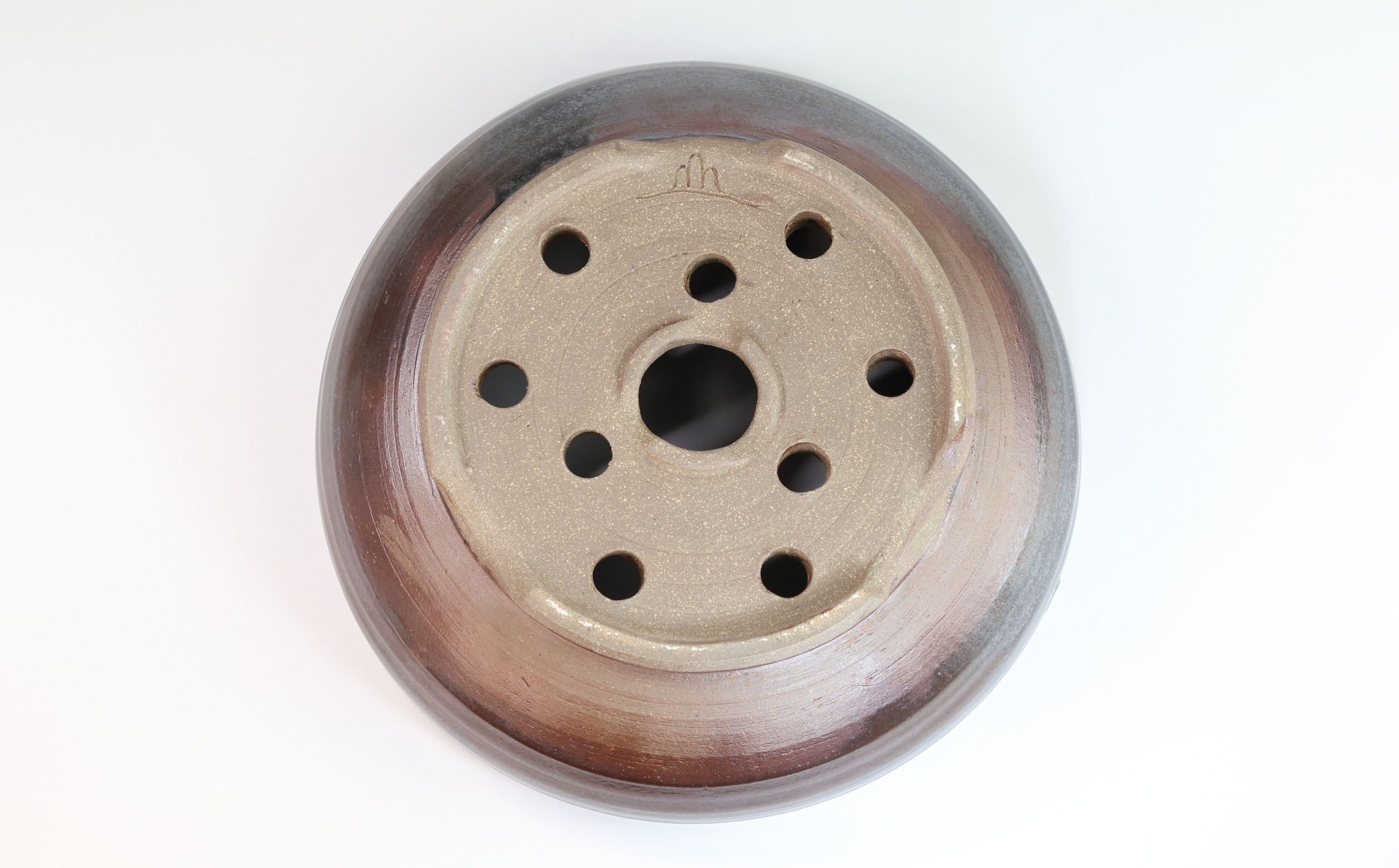 和山 天目釉 immense A