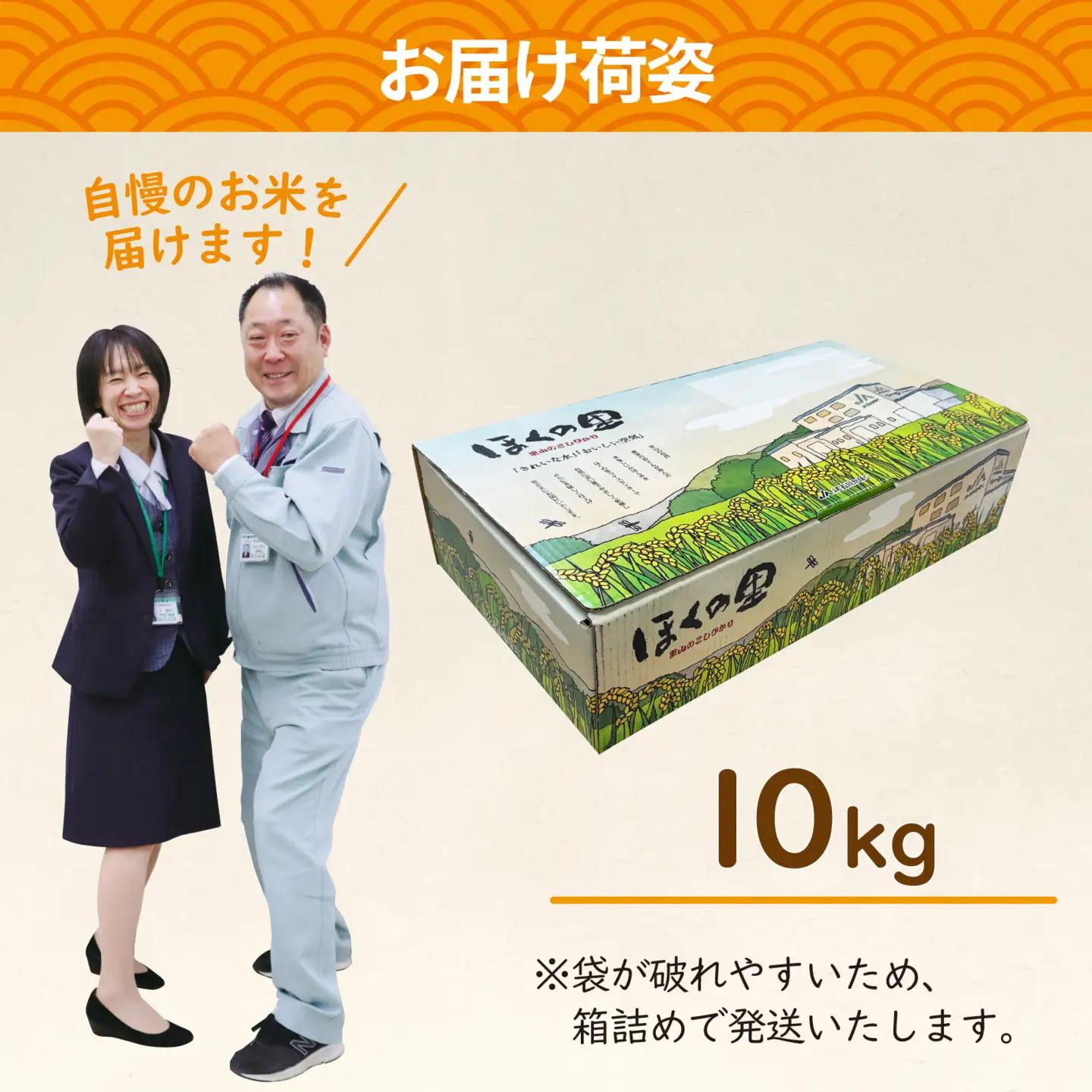 里山のこしひかり ほくの里 10kg × 1袋 |  コシヒカリ 令和7年産