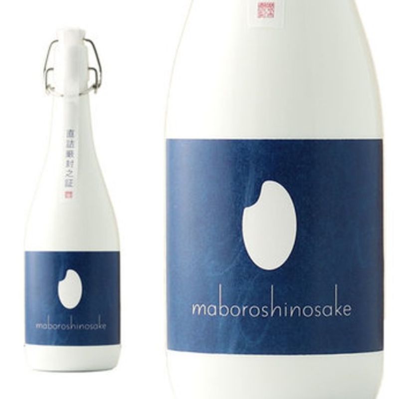 【ふるさと納税】新潟コシヒカリ純米大吟醸【maboroshinosake】720ml お酒 日本酒 純米大吟醸酒