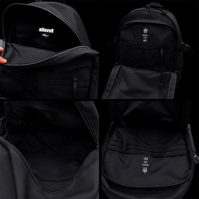ふるさと納税 牧之原市 【ブラック】Revolla Secure Backpack 背面ポケット多収納リュック |  | 01