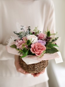 プリザーブドフラワー アンナ