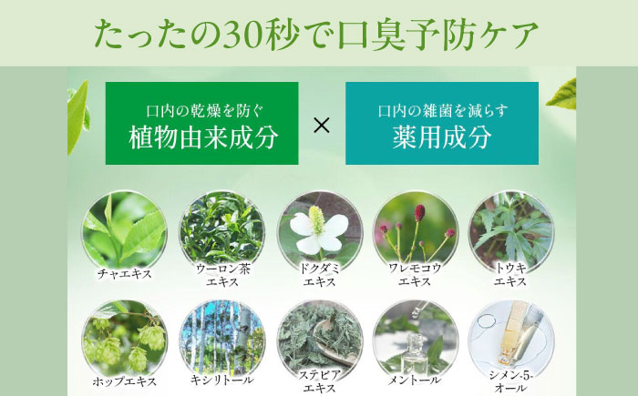 【全6回定期便】セルフリッシュホワイト マウスウォッシュ 1本(300ml) 愛媛県大洲市/Gross Mountain合同会社 マウスウォッシュ 歯磨き粉 ボトル ホワイトニング 歯周病 口臭予防 