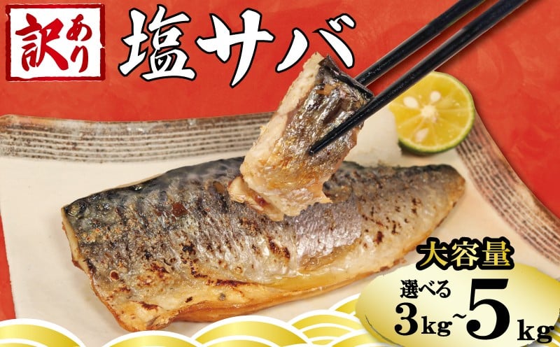 
            訳あり 塩さば フィーレ 選べる容量 約3kg ～ 約5kg 鯖 さば サバ saba 塩鯖 塩サバ フィレ フィーレ 魚 魚貝 魚介 魚介類 海鮮 人気 冷凍 大容量 冷凍食品 おつまみ 酒 さけ おかず 惣菜 弁当 不揃い 規格外 訳アリ 訳有 傷 グルメ お取り寄せ 贈答 贈物 プレゼント 贈り物 長期保存 ギフト 小分け ふるさと納税 ふるさと納税鯖 送料無料 千葉県 銚子市 銚子東洋
          