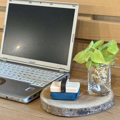 ふるさと納税 白山市 【モバイルクリーナー】フクフク　小　/ ソラ |  | 01