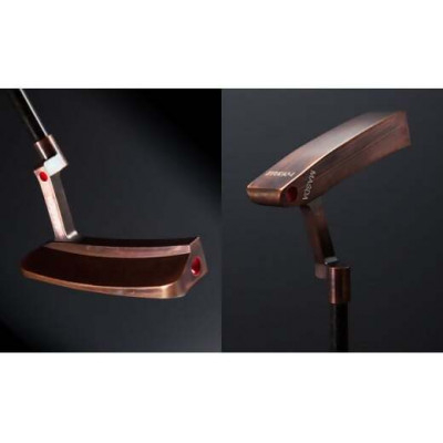 
                  パター「STUDIO-1」銅メッキ仕上げ＜33.5インチ＞【1497296】
                