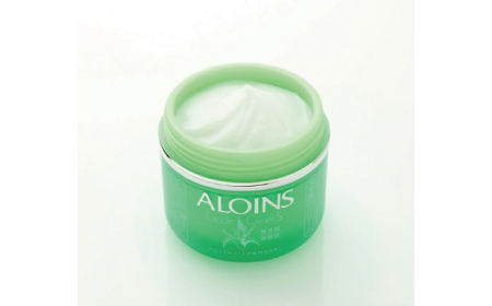 R5-622．清流四万十川の地下深層水使用 オーデクリームS(無香料)180g