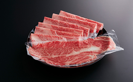 【日本一受賞：牛肉】 やまぐち和牛燦(きらめき) 肩ローススライス(800g) 肉 牛肉 和牛 黒毛和牛 やまぐち和牛燦 肩ロース スライス グルメ F6L-966