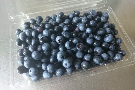 【先行予約／数量限定50】国産 京都丹後ブルーベリー 350g×2パック（2025年7月中旬～発送）