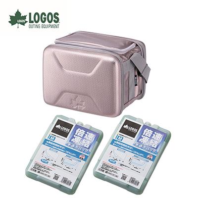 ふるさと納税 城陽市 ハイパー氷点下クーラーS クーラーボックス+氷点下パックM 2個 倍速凍結保冷剤【複数個口で配送】