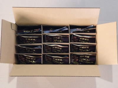 ＼漁業者応援品／【常温保管可】ほたてのバター醤油15P A-09056【12月17日決済分まで年内配送】