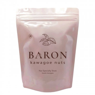 【BARON 川越ナッツ】メープルカシューナッツ 300g